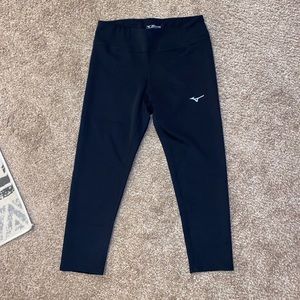 Mizuno Cropped Leggings